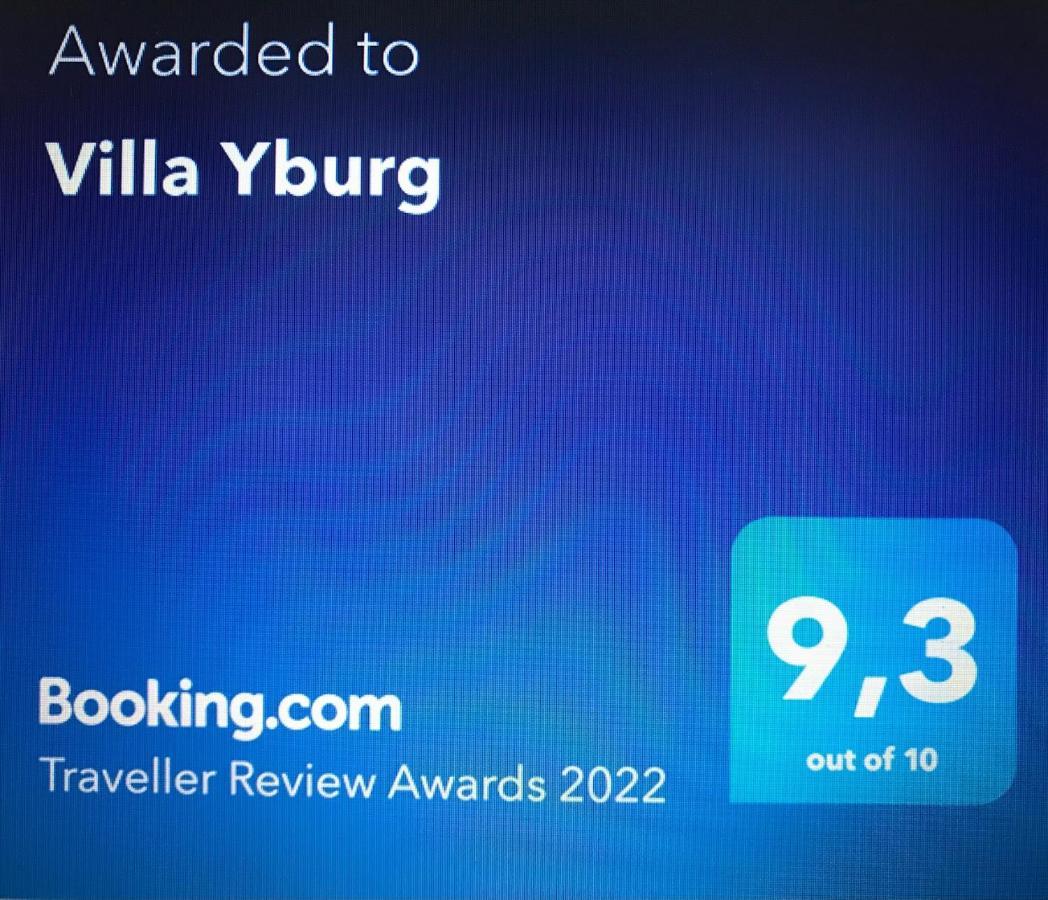 Villa Yburg Amsterdam Ngoại thất bức ảnh