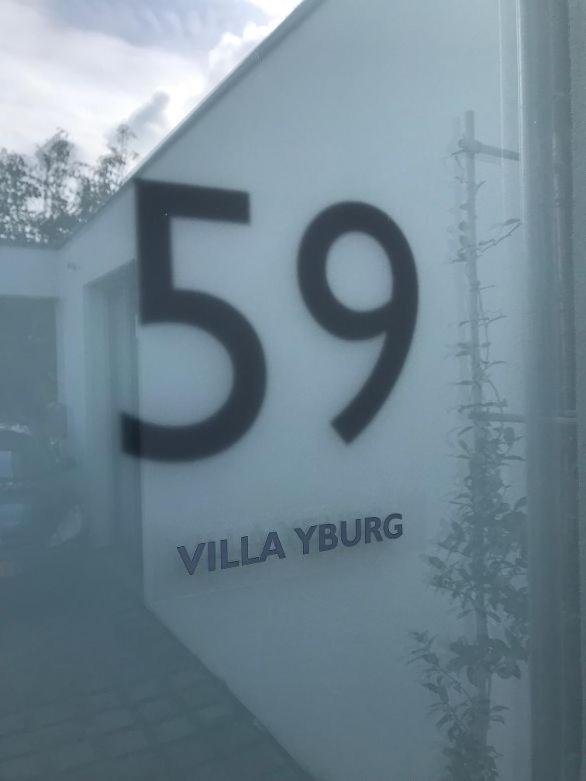 Villa Yburg Amsterdam Ngoại thất bức ảnh