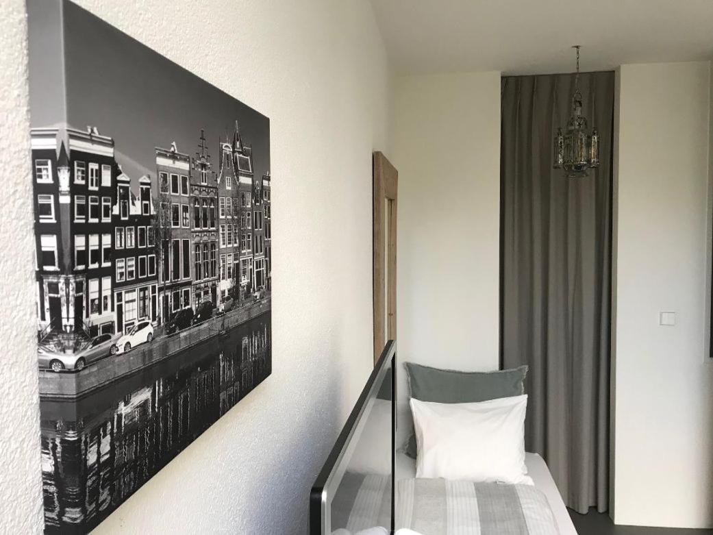 Villa Yburg Amsterdam Ngoại thất bức ảnh