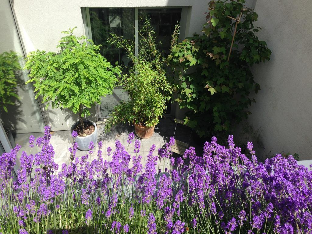Villa Yburg Amsterdam Ngoại thất bức ảnh
