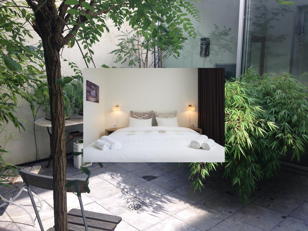 Villa Yburg Amsterdam Ngoại thất bức ảnh